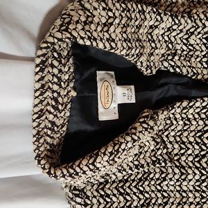 Talbott women's blazer